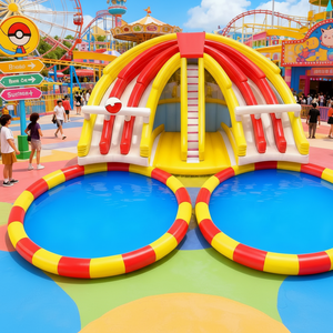 inflables para niños brincolines inflables para fiesta castillo inflable inflables para fiestas juego inflable - Product Image 2