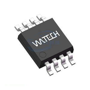 Integrated Circuit Ic Chips 8 SOP Diode controller for PV P Power Management (PMIC) Authorized Distributor HAD0200 - Product Image 1