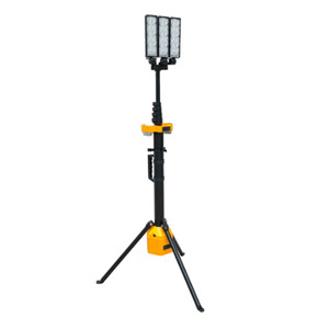 Sistema de Iluminación Móvil Panorámico a Prueba de Explosiones FW6129, Reflector LED de Emergencia de 180W para Control de Inundaciones y Ayuda en Casos de Desastre - Product Image 3