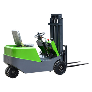 Carretilla elevadora eléctrica completa, carretilla elevadora de peso ligero de 1,5 toneladas, apilador de paletas, carretilla elevadora - Product Image 3