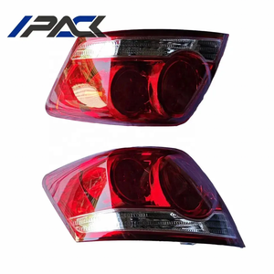 Feu arrière de gros pour Toyota Allion <span class=keywords><strong>2005</strong></span>-2008, référence 81561-20A50 - Product Image 6