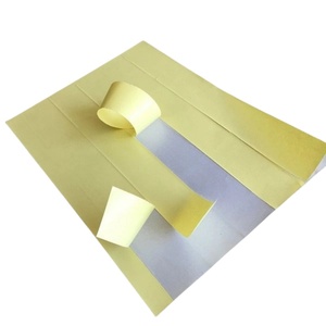 Tự dính <span class=keywords><strong>Matte</strong></span> Sticker tấm <span class=keywords><strong>A4</strong></span>/20x30/54x70/70x100 trái phiếu vĩnh viễn Glossy đúc tráng nhãn giấy cho ngành công nghiệp bao bì - Product Image 1