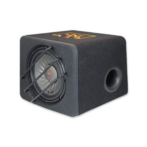 Amplificador de <span class=keywords><strong>Subwoofer</strong></span> para Automóvil a Precio de Fábrica, <span class=keywords><strong>Subwoofer</strong></span> de 10 Pulgadas, <span class=keywords><strong>Subwoofer</strong></span> Activo de 700w Jb-102 - Product Image 4