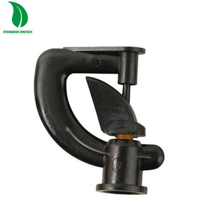 Cabezal de Sistema de <span class=keywords><strong>Riego</strong></span> por Microaspersión, Dispositivo de <span class=keywords><strong>Riego</strong></span> por Goteo Antiobstrucción, <span class=keywords><strong>Material</strong></span> PP, Diámetro de 1.0 mm, para Uso en Jardín - Product Image 1