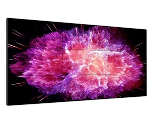 จอแสดงผลโฆษณาแบบเต็มหน้าจอ P2 สำหรับโฆษณาในอาคาร จอแสดงผลดิจิทัล LED สำหรับโฆษณากลางแจ้ง วิดีโอวอลล์ 4K - Product Image 6