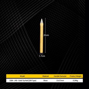 Kit <span class=keywords><strong>de</strong></span> 3/6/12 pièces pour poinçonnage et ciselage, comprenant aiguiseur <span class=keywords><strong>de</strong></span> ciseaux, poinçon <span class=keywords><strong>de</strong></span> centrage, ciseau à <span class=keywords><strong>pierre</strong></span> et accessoires pour outils <span class=keywords><strong>de</strong></span> poinçonnage et <span class=keywords><strong>de</strong></span> travail du bois - Product Image 6