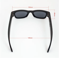 Lunettes Intelligentes GS4 MAX AI avec Vidéo 4K, Assistant IA, Traduction, Transfert Wi-Fi, Chargement Magnétique, Étanchéité IPX-4, Contrôle par Application