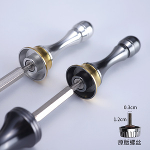 Barra Estabilizadora de Aleación de Aluminio para Carrete de Pesca, Piezas de Modificación para Carretes de Pesca con Señuelos 0009901D-2 - Product Image 2