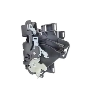 ตัวล็อคประตูด้านหลังขวาสำหรับ VW GOLF JETTA Polo 9N Passat B5 Seat Ibiza Skoda Fabia 3B4839016AJ 3B4 839 016 <span class=keywords><strong>AJ</strong></span> - Product Image 4