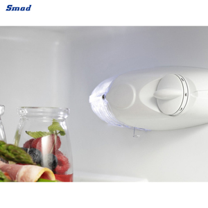 Refrigerador Compacto de Una Puerta de 1.6 Pies Cúbicos en Oferta, Refrigerador Comercial de Una Puerta para Bares y Hoteles - Product Image 3