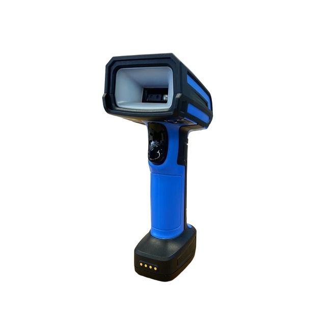 Handheld Wired 2D Barcode Scanner Suitable for Industrial Environments Management RFID Handheld Reader for Inventory Management