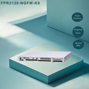 Original FPR3120-NGFW-K9 Firepower <b>3100</b> Series Firewall Appliance FPR3120-NGFW-K9 Security Firewall WIth Good Price - Product Image 1