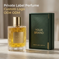 Parfum pour homme Gourmand, vaporisateur, coffret cadeau personnalisé tabac et agrumes, pour jeunes et mode, parfum personnalisé, marque privée, fournisseur d'Eau de Parfum