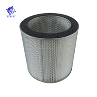 Filtre à air de rechange pour compresseur d'air, filtre d'aspiration P-CE05-576