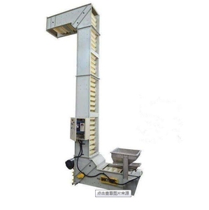 Liên tục xô nâng băng tải với xô thang máy c-loại t-loại gây ra chuỗi xô thang máy - Product Image 2