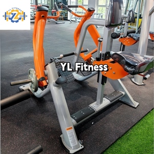 YONGLING <span class=keywords><strong>FITNESS</strong></span> YL-B005 Máquina de Fuerza para Gimnasio, <span class=keywords><strong>Remo</strong></span>, Entrenador de Músculos de la Espalda - Product Image 5