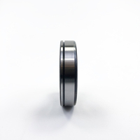 Roulement à rouleaux cylindriques NUP311TUD NUP311 55x120x29 mm à double nervure, roulements de précision robustes