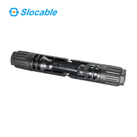 Connecteur PV Slocable 4mm2 6mm2 sans sertissage, outil facile à utiliser, pour système solaire photovoltaïque