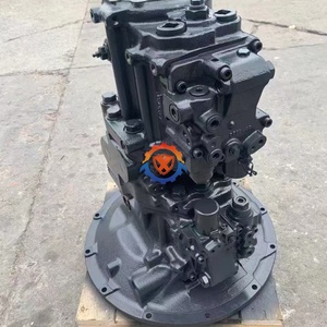 Bomba Hidráulica Principal para Excavadora PC300 PC300-6, Modelo HPV132, Número de Pieza 708-2H-00330 708-2H-21220 708-2H-00181 - Product Image 4