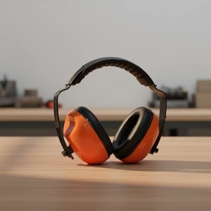 Orejeras de Protección Auditiva CITICITY ABS con Reducción de Ruido SNR 24dB, Orejeras de Seguridad con Certificación CE - Product Image 6