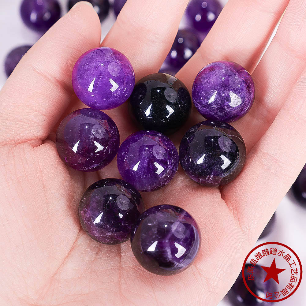Amethyst Sphere