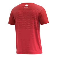 Lieferanten druck Bodybuilding Muscle Team Fitness Kleidung Unisex Jersey Dryfit Tennis T-Shirt