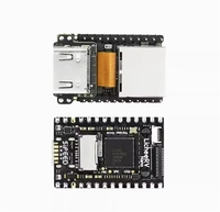 ZYSY Sipeed PiKVM Pro Modul Kontrol Jarak Jauh Raspberry Pi NanoKVM Papan Pengembangan Kompatibel IPMI untuk Manajemen Server