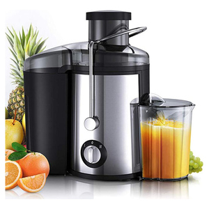 Extracteur de jus centrifuge en acier inoxydable de haute qualité pour la maison, alimentation électrique, offre spéciale pour usage domestique - Product Image 1