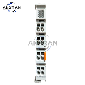 สำหรับ beckhoff EL3062โมดูลเทอร์มินัล2ช่องอินพุตแบบอนาล็อก - Product Image 2
