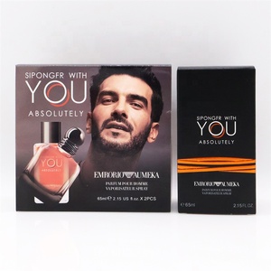 Perfume Masculino de Alta Calidad, Original, de Larga Duración, 65 ml, Te Hará Fuerte,  Te Dará Fuerza - Product Image 2