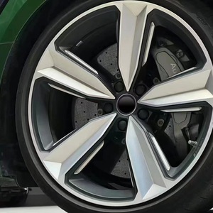 Nuevas Llantas de Aleación Forjadas de Alto Rendimiento de 18, 19, 20, 21 Pulgadas Forjadas y Modificadas para Reemplazar Llantas Audi PCD 5 * 112 - Product Image 2