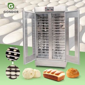 Electrical Retarder <b>Bakery</b> Prover Room Small <b>Box</b> Equipment Bread Dough Proofer Parts Machine with Heater - Product Image 1