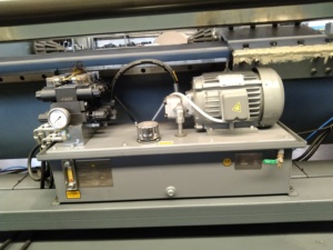 Đầy đủ tự động tốc độ cao rạch và tua máy Chiều rộng 2400mm/2600mm2800mm - Product Image 3