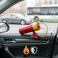 Alat Pemadam Kebakaran Mesin Mobil Mini yang Menarik