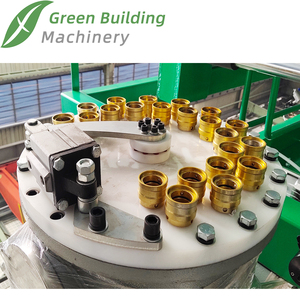 Eps Foam Crown Decoration Line Coating Machine Cornice Line Cornice <b>Arch</b> Window <b>Frame</b> General Machine - Product Image 4