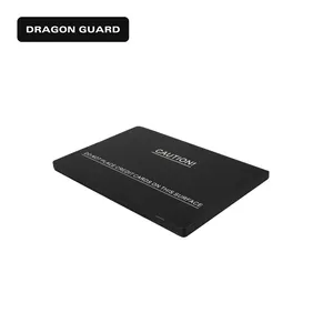 DRAGON GUARD Deaktivator Label AM Alarm Sistem Plastik EAS ABS Kualitas Tinggi