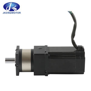 NEMA 23 açık döngü ve sürücü 2 fazlı step Moters braketi <span class=keywords><strong>Motor</strong></span> step kodlayıcı step <span class=keywords><strong>Motor</strong></span> özel - Product Image 4