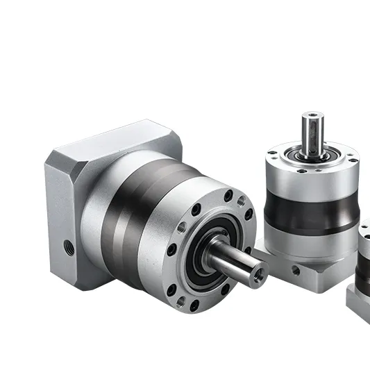 Высокоточный планетарный редуктор PLF080 с 80 серво электрическая машина, пошаговая коробки передач