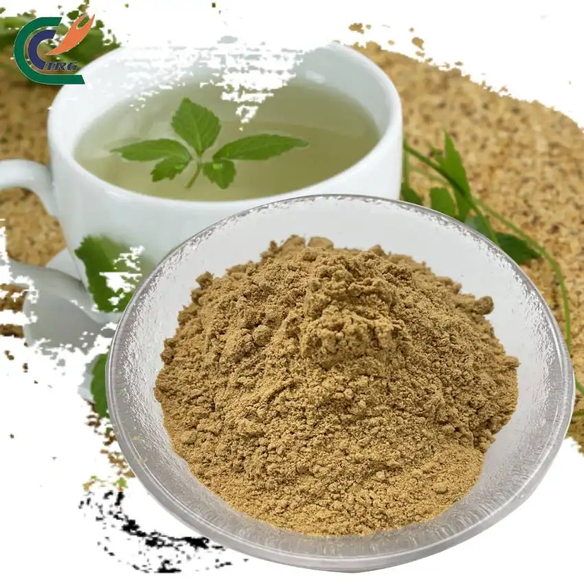 Organic Gynostemma Leaf Extract Powder 10:1 Gynostemma Extract