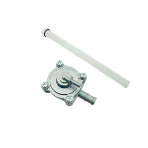 Robinet de carburant à gaz, interrupteur de pompe pour Honda CB400 VTEC 1999-2008 CBF600 <span class=keywords><strong>CBF500</strong></span> 16950-KEA-741 XLV650 XL650V Transalp - Product Image 1