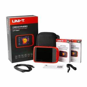 กล้องถ่ายภาพความร้อน UNI-T Uti Series รุ่นพกพา ของแท้ใหม่ 100% มีสินค้าในสต็อก UTI120t/UTi260B/UTi640Q - Product Image 4