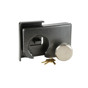 Contenedor de Acero de Suministro Directo de Fábrica con Caja de Bloqueo Circular, Configuración de Instalación con Pernos para Hockey sobre Hielo, Accesorio de Soldadura No Requerido - Product Image 1