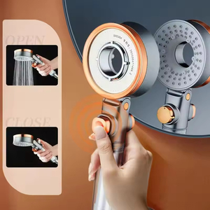Pommeau de Douche Haute Pression YF 2026 à 3 Modes avec Filtre, Économiseur d'Eau, Douchette à Main Effet Pluie, Fonction d'Arrêt à une Touche - Product Image 5