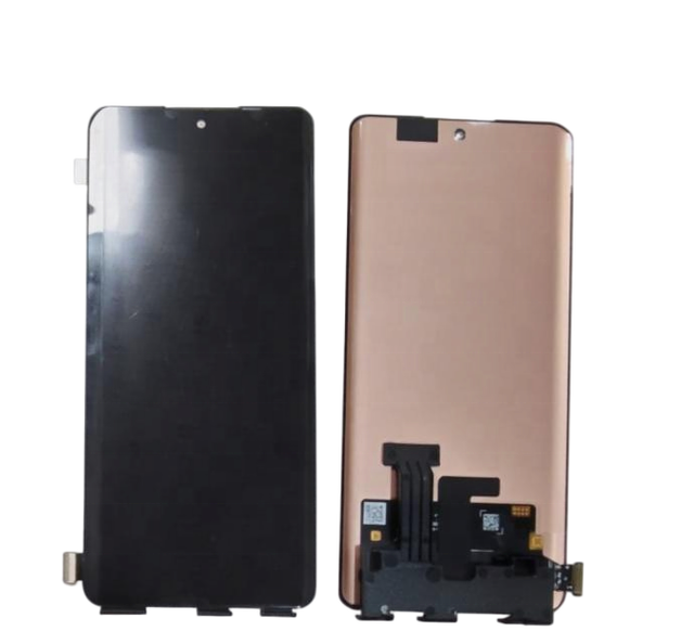 Original OEM AMOLED Screen for OPPO Reno9/10/11 6.7Inch 120Hz Curved Display Full Assembly 1 Year Warranty Fast Shipping