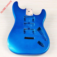 Distribute Complete Electric Guitar Installed with All Parts Manufacture All Model Guitars Oem