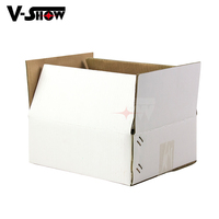 VSHOW C24BW Expédition depuis l'euro 24 canaux Batterie sans fil Dmx Simple Controller Dmx Light Console Dimmer Controller