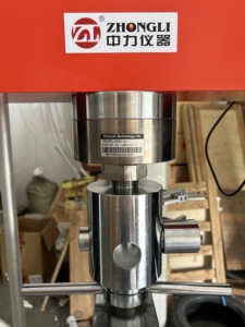 Máy kiểm tra đa năng 5t/10t/20t/30T | Máy kiểm tra độ bền kéo kim loại và vật liệu | Hệ thống đo lực phòng thí nghiệm - Product Image 5