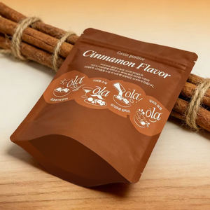 Custom Printing Smell Proof Food Grade Pet Food Canned Food Packaging <b>Bag</b> Resealable <b>Ziplock</b> Stand Aluminum Foil Mylar Custom - Product Image 4