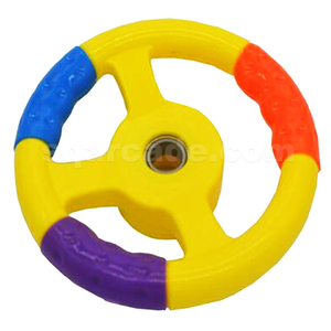 Shuangqu Manège de course pour enfants avec volant de direction à monnayeur, équipement de parc d'attractions pour les <span class=keywords><strong>3</strong></span> ans et plus, pour un divertissement garanti - Product Image 2