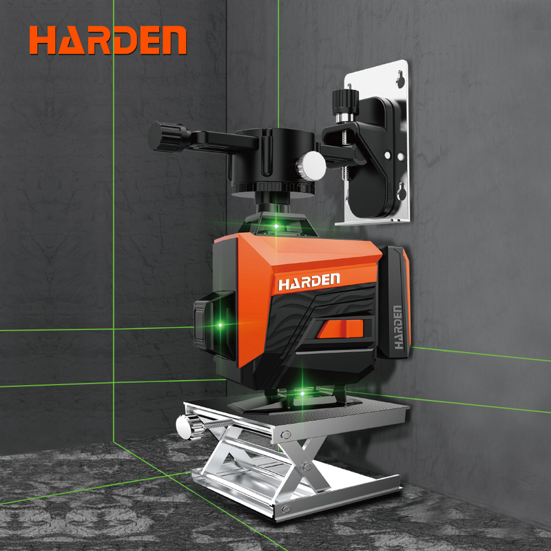 HARDEN Professional Green Light Laser Lever